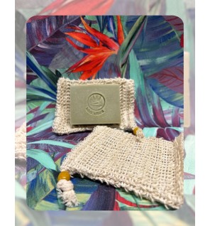 Pochette en Sisal