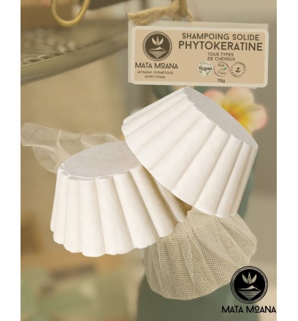 Shampoing Solide PHYTOKERATINE