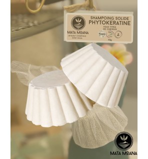 Shampoing Solide à la PHYTOKERATINE