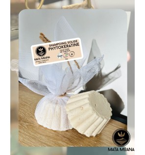 Shampoing Solide à la PHYTOKERATINE