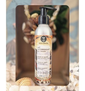 Lait Autobronzant