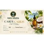 Carte Cadeau 30€