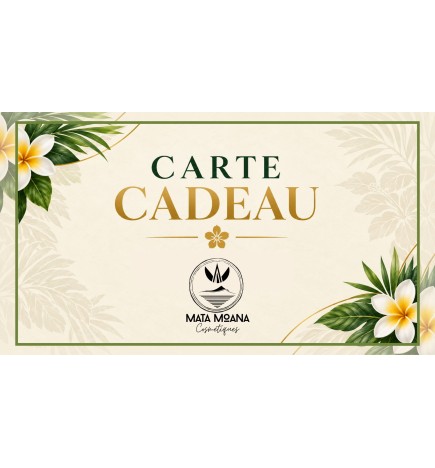Carte Cadeau 50€
