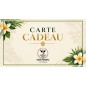 Carte Cadeau 50€